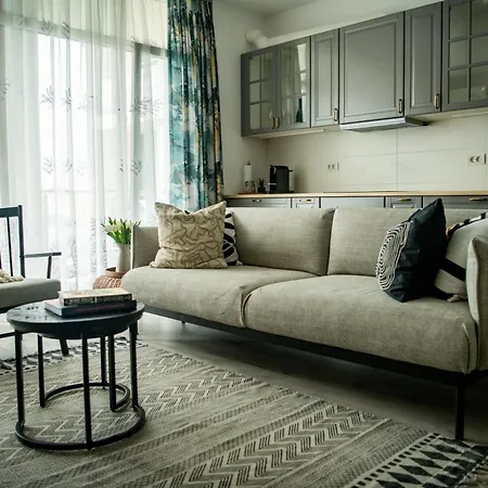 Apartment Urban Jungle In The Center Timisoara