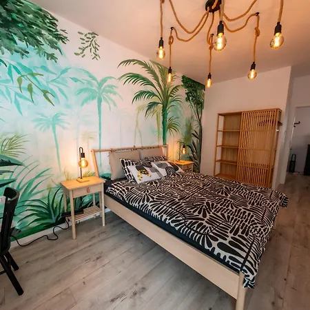Urban Jungle In The Center Apartment Timisoara